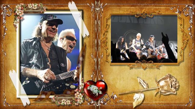 Scorpions и Клаус Майне - Maybe I, Maybe You HD смотреть онлайн