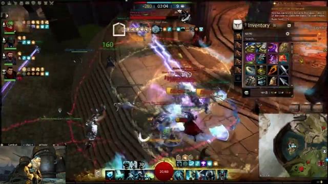 [KoM] && [VoxL] VS [WS] - Battle For The Bay - Guardian POV смотреть онлайн