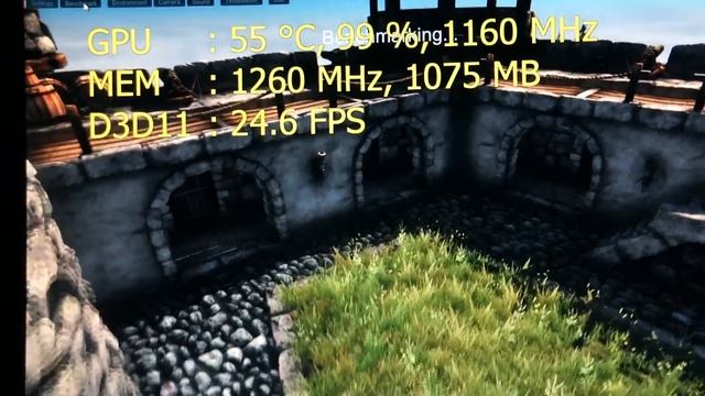 Radeon HD 7870 Unigine Heaven maxed out !!! (1160MHz) смотреть онлайн