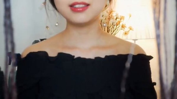 ASMR Hair Salon✂?♀ Straight Perm, Haircut, Shampoo, Brushing