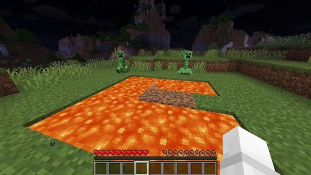Теория: Странная ЗАГАДКА Вокруг КРИПЕРА!!! Кто ТАКИЕ Криперы?!! (Minecraft / Майнкрафт) | Пасхалки смотреть онлайн