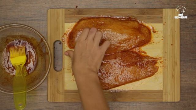 Салаты с Черникой