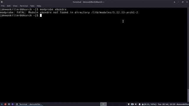 How to Install & Setup VirtualBox in Arch Linux смотреть онлайн
