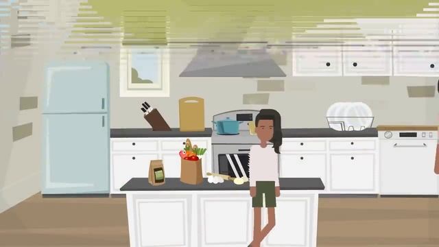 Talking about household chores in English - short dialogues смотреть онлайн