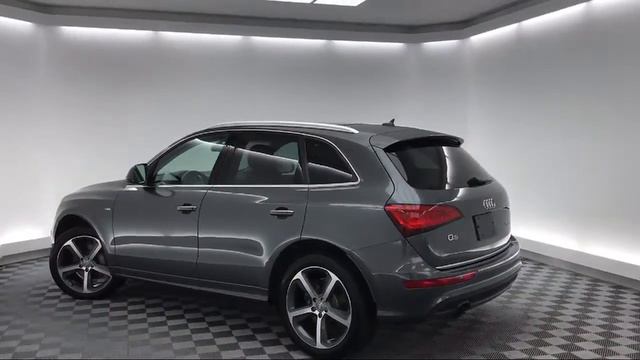 2016 Audi Q5 Sport Utility 3.0T Premium Plus Savannah Hilton Head Beaufort Bluffton Pooler смотреть онлайн