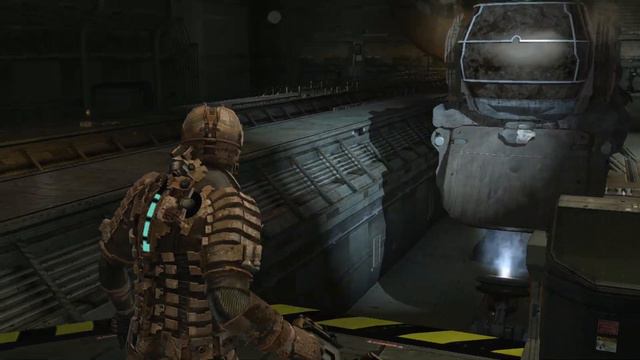 DEAD SPACE (2008) - Глава 11: Альтернативное решение | Xbox Series X смотреть онлайн