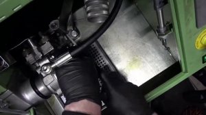 Ford Mondeo (Форд Мондео) проблема с турбиной. Проржавел актуатор и посечено колесо компрессора(