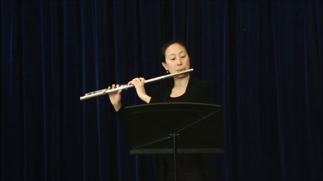Fais Dodo (Flute Solo) The Young At Heart Flute Player смотреть онлайн