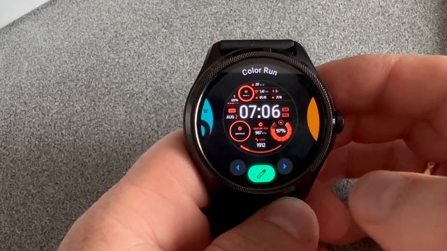 Долгоиграющие умные часы TicWatch Pro 5. NFC. Wear OS 3.5. Snapdragon W5+ смотреть онлайн
