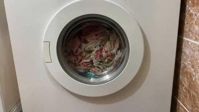 washing machine zanussi FL984CN program (c) 35* colored items смотреть онлайн