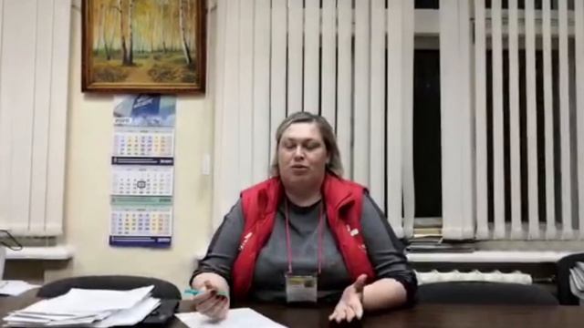 Женщины атомной отрасли - волонтеры! смотреть онлайн
