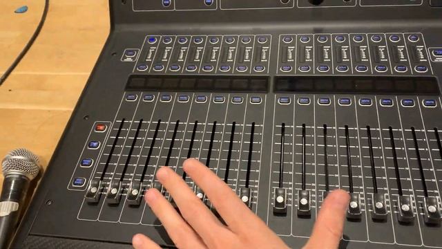 Midas M32 Quick Guide - Part 1 - How to Create Inputs смотреть онлайн