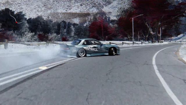 Euphoria Hillside Park w/ T300RS GT (Assetto Corsa PC) смотреть онлайн