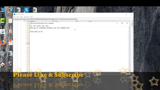 How To Uninstall Trend Micro Av without Password смотреть онлайн