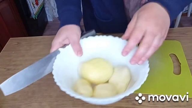 Вкусная курочка в духовке! смотреть онлайн