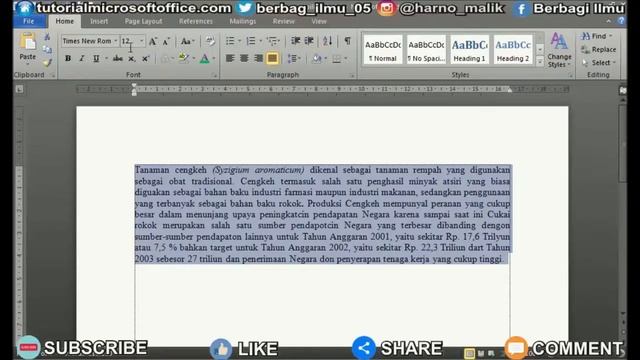 How To Change Line Spacing To 1.5 In Word #14