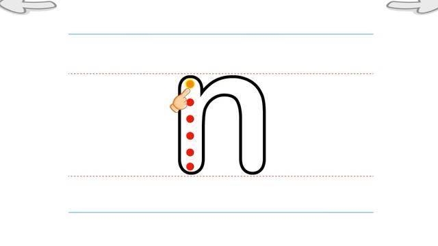 Small letter abc Tracing Lerning /How to write small alphabet letters/ смотреть онлайн