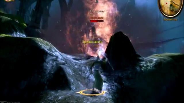 Dragon Age: Origins Mage Solo Nightmare #7- High Dragon смотреть онлайн