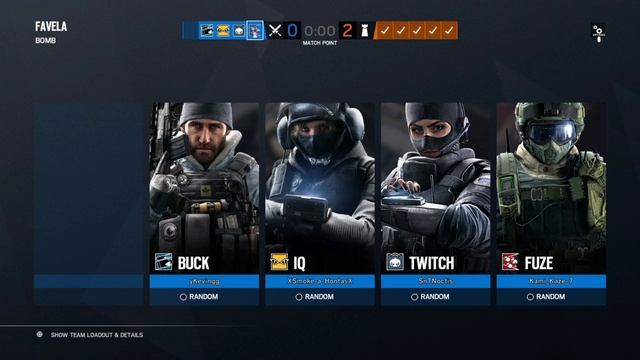 Tom Clancy's Rainbow Six® Siege clip 20 смотреть онлайн
