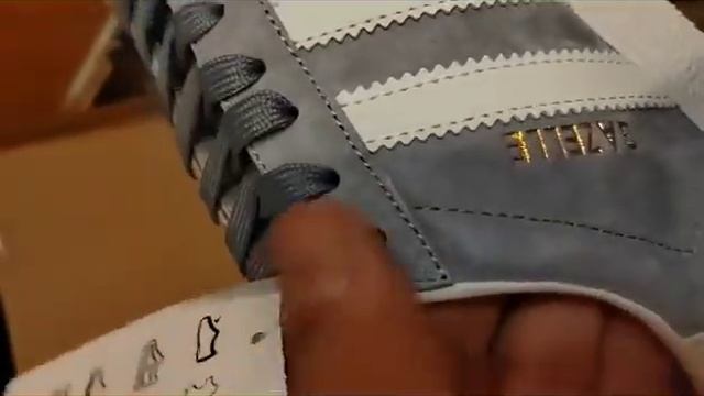 Adidas gazelle , обзор смотреть онлайн