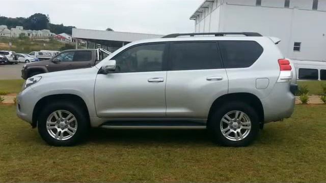 2010 TOYOTA PRADO VX 4.0 V6 Auto For Sale On Auto Trader South Africa смотреть онлайн