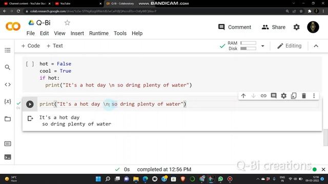 DAY 09/ how to use IF, ELIF, ELSE statement in PYTHON / PART 1 смотреть онлайн