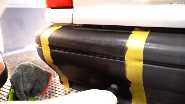 Kunststoff aufbereiten und auffrischen SONAX Kunststoff Schwarz vs. Nigrin vs. Koch Chemie Plaststa смотреть онлайн