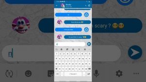 Мне звонит буба первый раз ааа !!!