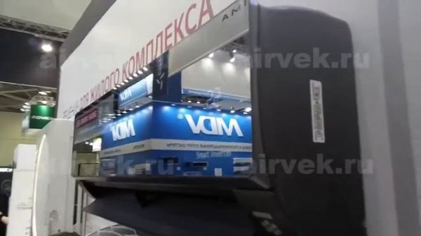 Кондиционер LG серия ARTCOOL MIRROR модель AM09BP