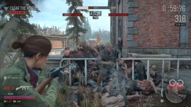 Days Gone PS5 4K 60fps - SURROUNDED - 2021 Updated Guide To Completing SURROUNDED , All GOLD. смотреть онлайн