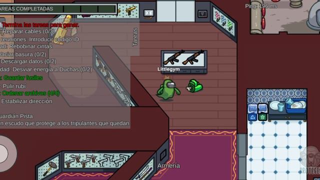 Among Us - Gameplay Walkthrough Part 1 - Tutorial & Intro (iOS, Android) смотреть онлайн