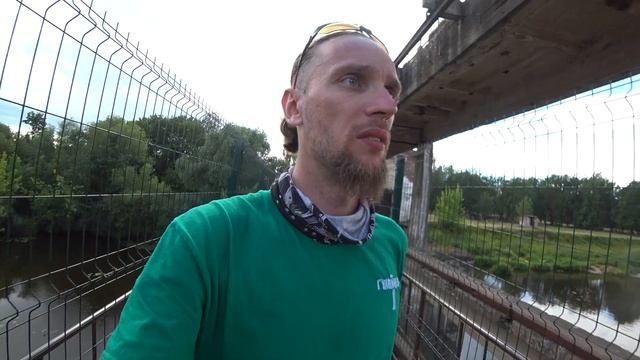 Велопутешествие к истоку Волги - День 1 | ВЕЛОБЛОГ | ГУЛЯЙНЕН смотреть онлайн