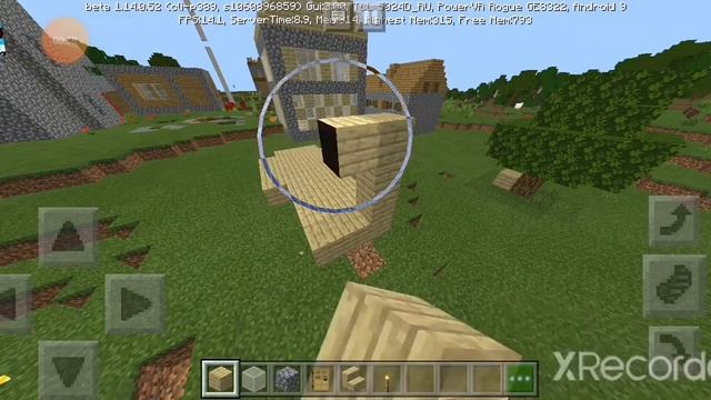 Я построил крутой церковь из досок берёзы смотреть онлайн