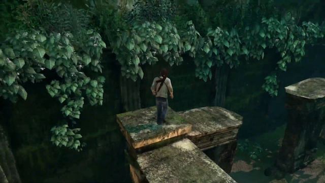 Uncharted: The Nathan Drake Collection #3 смотреть онлайн