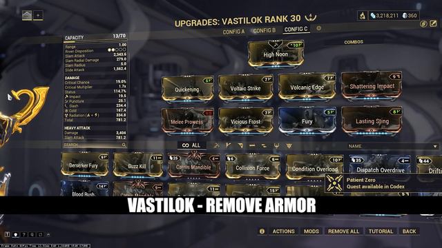 Warframe 2022 Boltor Prime Build смотреть онлайн