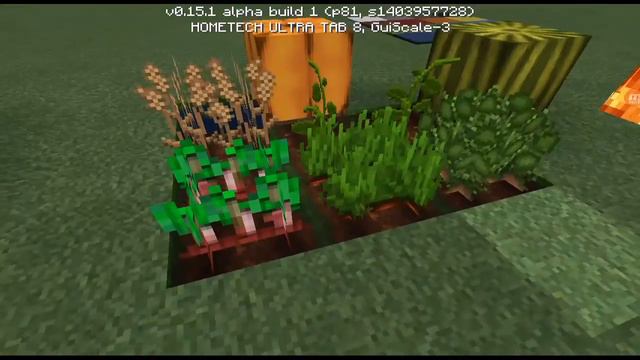 Топ 5 текстур-паки в Mcpe 0.15.0 смотреть онлайн