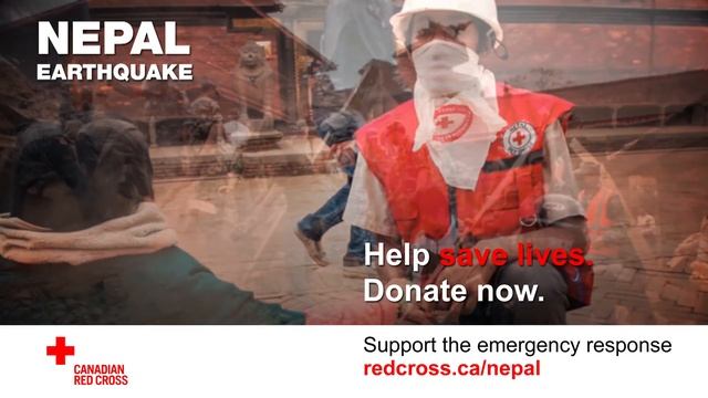 Nepal earthquake: Support the Red Cross emergency response смотреть онлайн