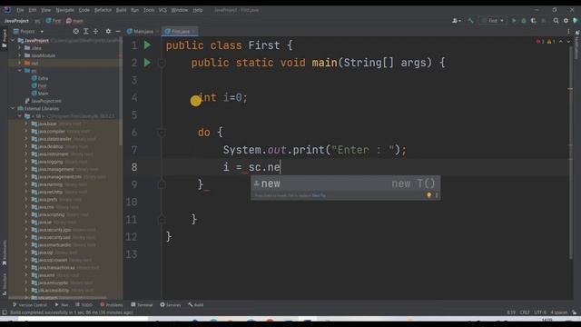 Do - While loop ll Java programming full playlist ll All concept ll Akash Varsani смотреть онлайн