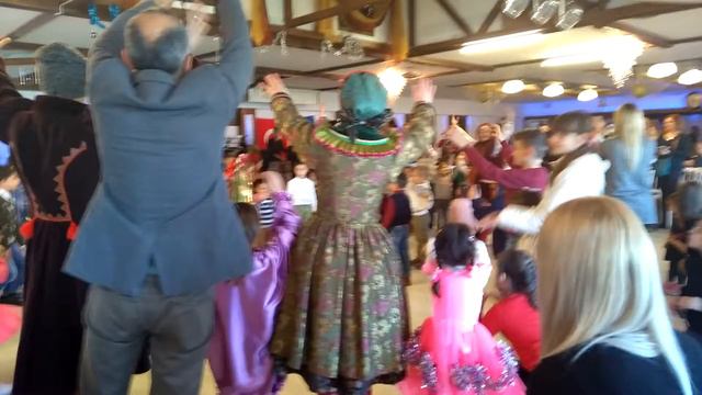 Виступ "Калини" в Ізмірі 2 смотреть онлайн