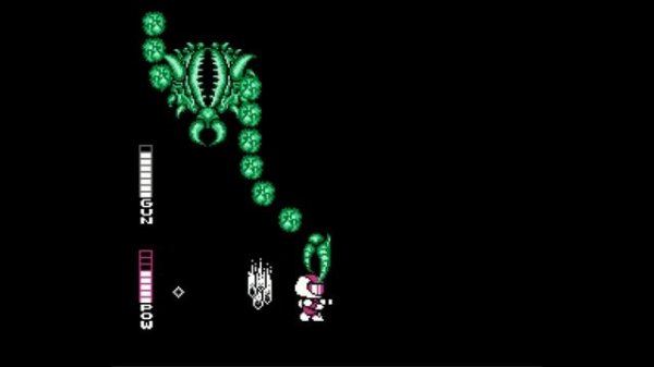 Blaster Master (NES) // All Bosses