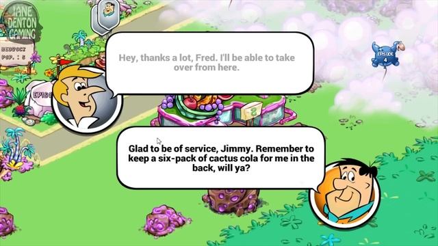The Flintstones: Bring Back Bedrock - "First Look" - Episodes 1-3 смотреть онлайн