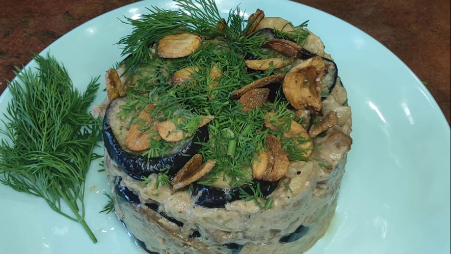 Париж- Санкт-Петербург - ресторанный  рецепт .Ностальгия и !