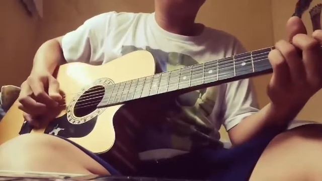 Only hope by switchfoot guitar cover 🤗 смотреть онлайн