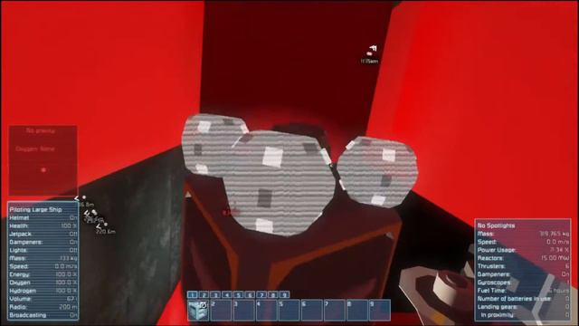 Space Engineers: Decoy Launcher Fully Automatic смотреть онлайн