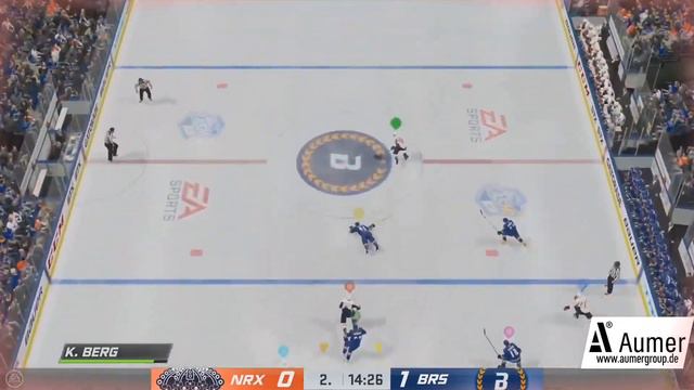Highlights: NHL21 - ECL 12 Lite - All Goals from Week #5 смотреть онлайн