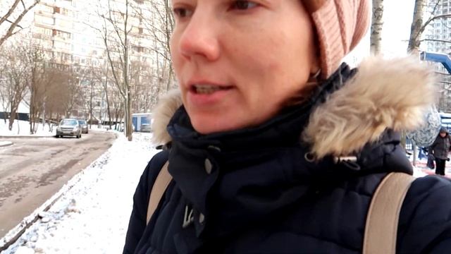 Влог! Московские будни / Первые покупки к НГ / Я не готова / Москва смотреть онлайн