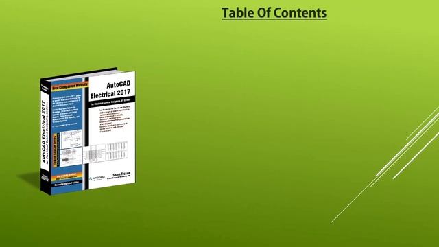 AutoCAD Electrical 2017 book by CADCIM Technologies смотреть онлайн