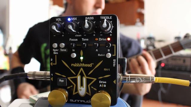 Overdrive-Booster Shootout /// Comparativa De Pedales De Overdrive-Boost