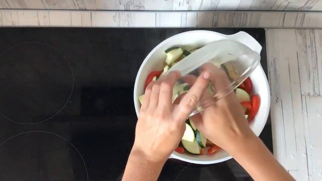 ТАК ПРОСТО И ТАК ВКУСНО! ? Тушеные кабачки с картошкой ? ИЗУМИТЕЛЬНОЕ СЕЗОННОЕ БЛЮДО! смотреть онлайн