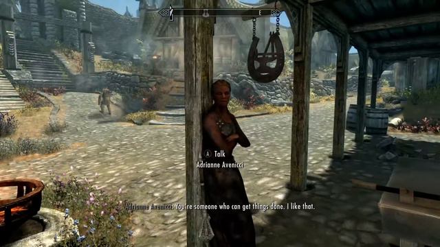 What to do when Shop is not open ? - Skyrim смотреть онлайн